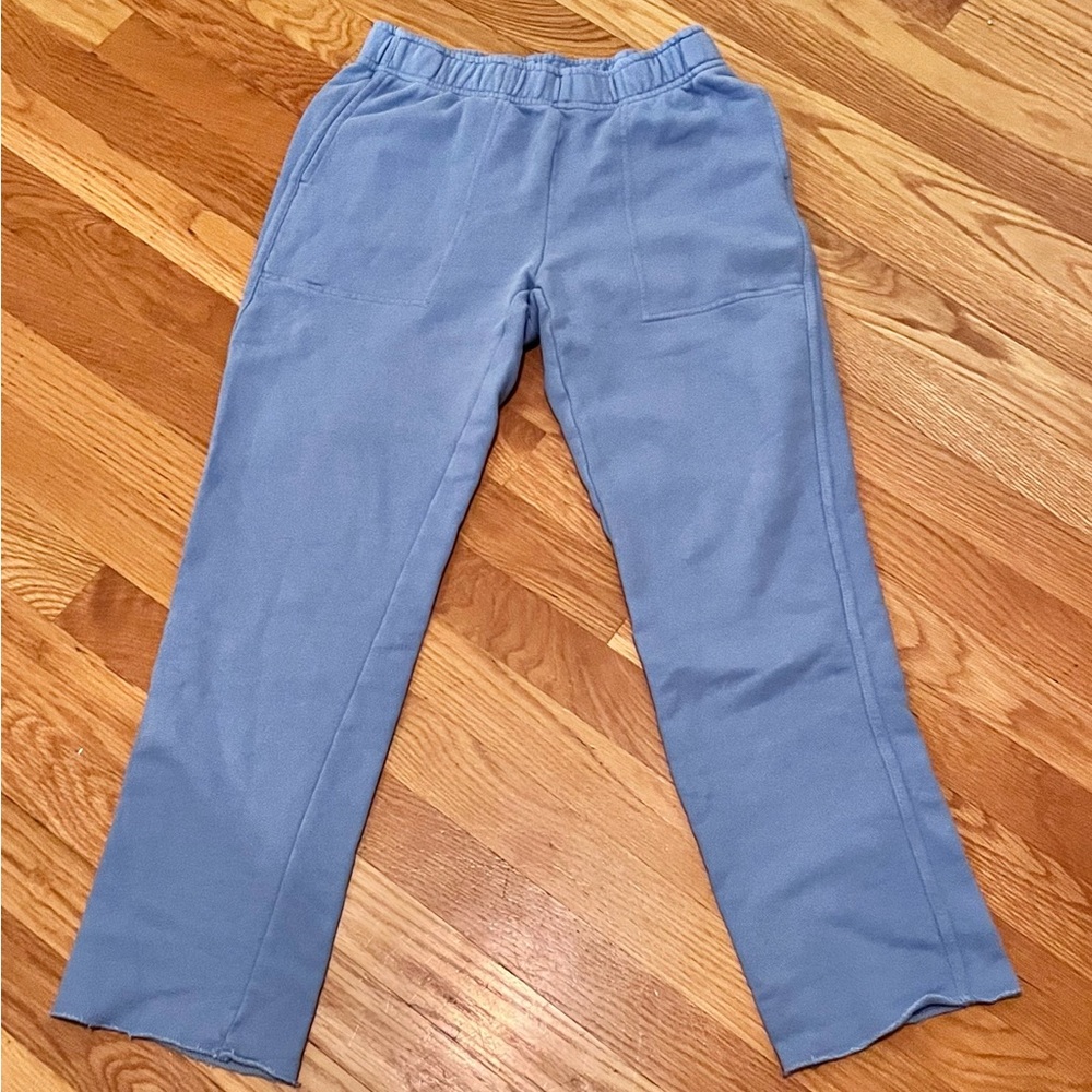 aerie flare sweatpants